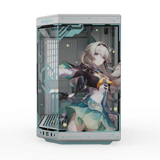 Firefly case side view